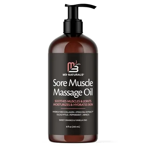 Therapeutic Oil with Collagen for Recovery & Cellulite