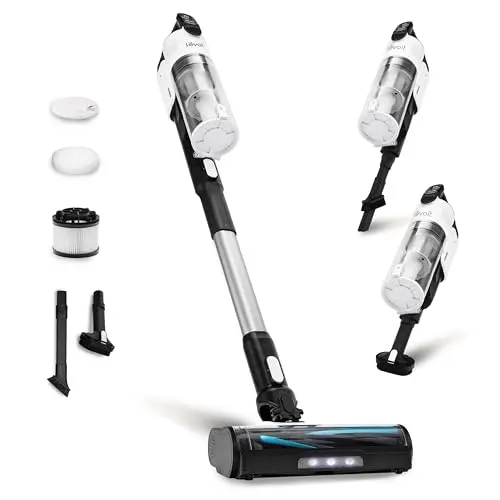 Powerful Stick, Tangle-Resistant, 50min Runtime