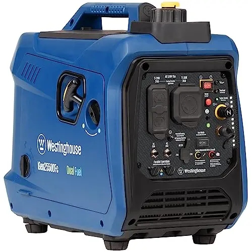 Lightweight, Dual Fuel, RV Ready, CO Sensor