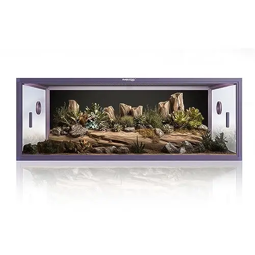 Front-Opening, Colorful, Lightweight Enclosure