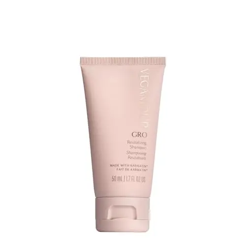 Fuller-Looking, Vegan Keratin