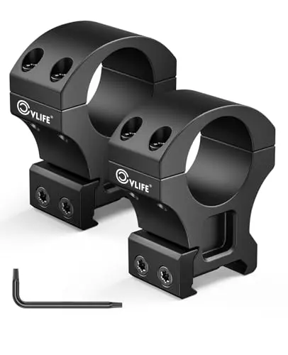 High Profile | Precision Mount | 2pc Set