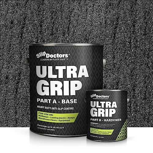 Industrial Black 2-Part Epoxy