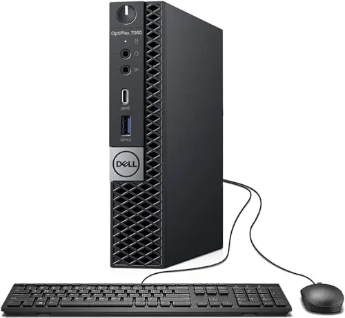 Renewed Micro Desktop