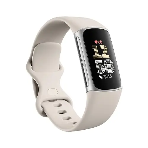 Feature-Packed Fitness Tracker