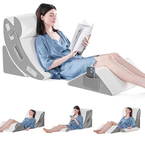 4-piece adjustable, full body relief