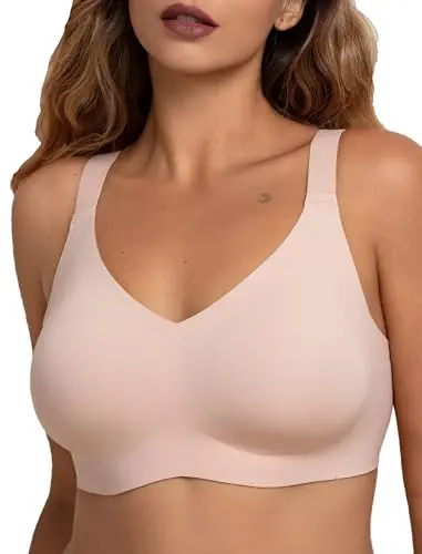Lightly Lined Ultra-Fit T-Shirt Bra