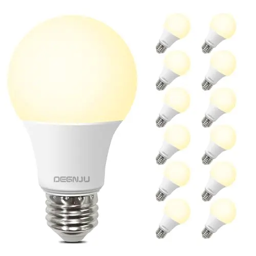 Soft White 2700K, 12-Pack