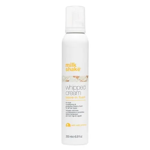 Silkening Leave-In Conditioning Mousse