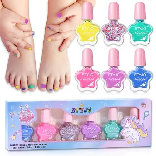Small but vibrant, for little hands