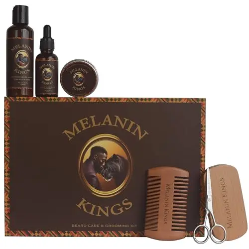 Ancient African Oil Formula & Sandalwood Scent