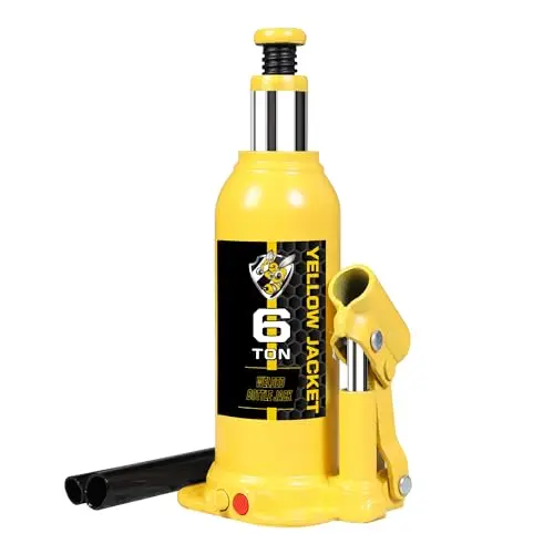 Heavy Duty Muti-Directional Jack