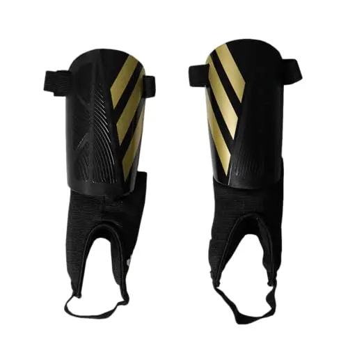 High-Coverage with Ankle Guard