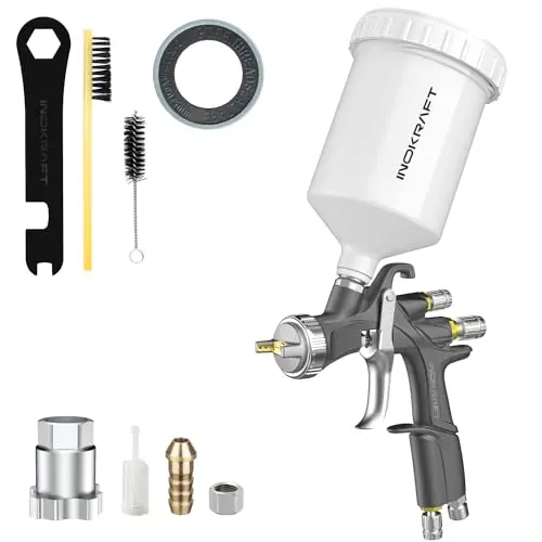 Precision LVLP Pro-Quality Kit