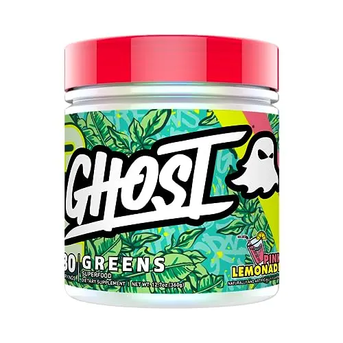 Greens & Reds with Probiotics, Pink Lemonade Flavor