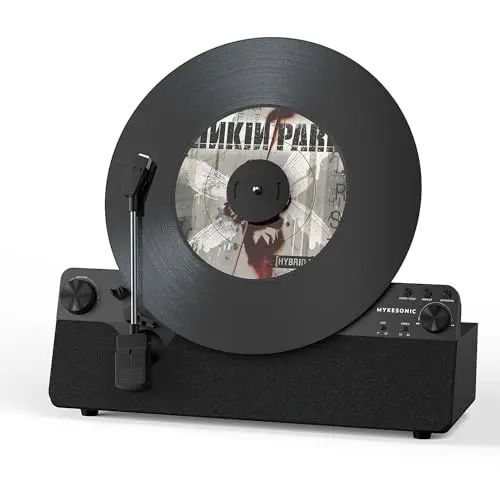 Automatic, Magnetic Cartridge, BT in/out