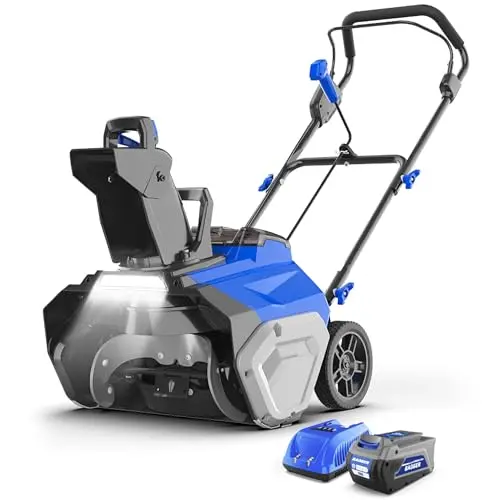 20" Brushless, 40V, Heavy Snow Design