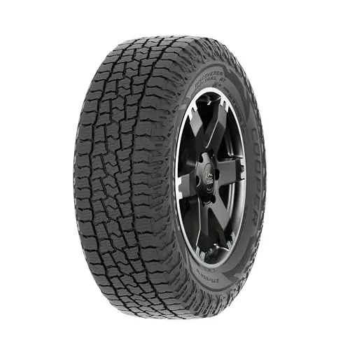 Premium Severe Snow Traction AT Tire
