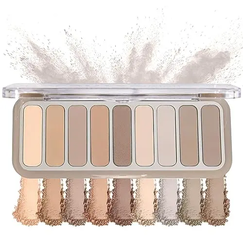 Nude, Smoky High-Pigmented, Waterproof