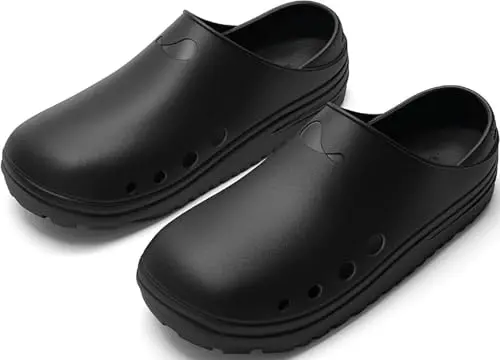 Fascia-Bar Orthotic Waterproof Clog