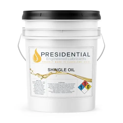 Protection Oil for Wood Shingles - 5 Gallon