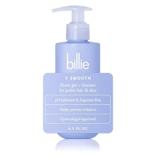 Fragrance-Free, pH-Balanced Gel