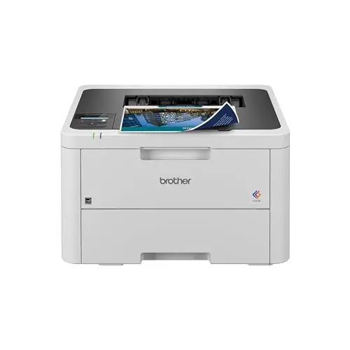 Wireless Color Laser Printer for Home Office
