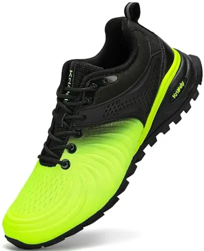 Lightweight Fashion Trail Sneakers
