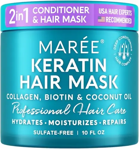 Deep Moisture with Collagen & Coconut Oil