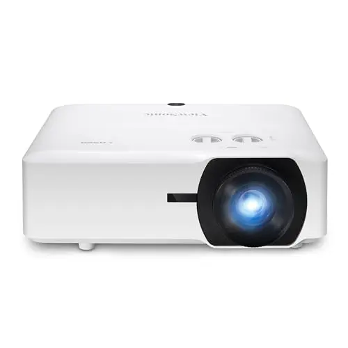 5000 Lumens Laser WXGA Projector