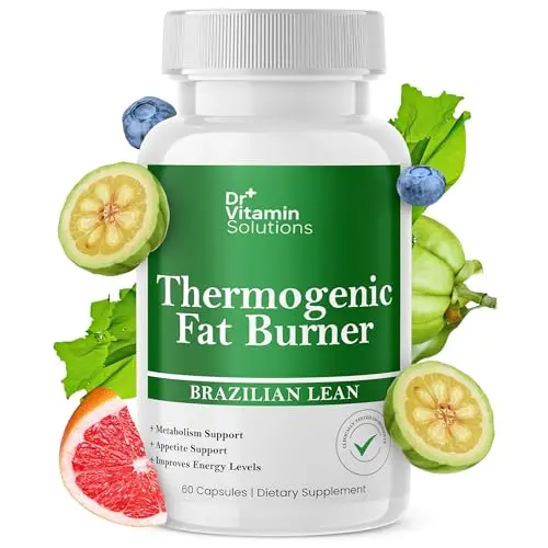 Thermogenic Burner, Bloating + Craving Aid