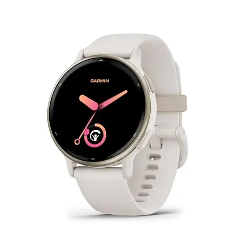 Smartwatch with Advanced Health Metrics