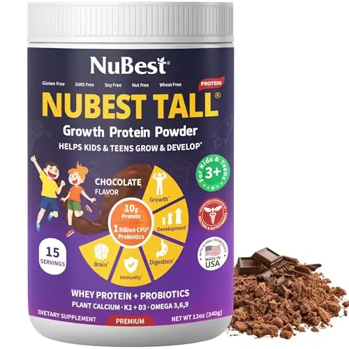 Chocolate with Probiotics & Omega 3-6-9