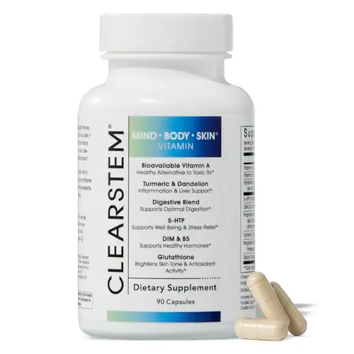 DIM & Antioxidants Acne Support Capsule