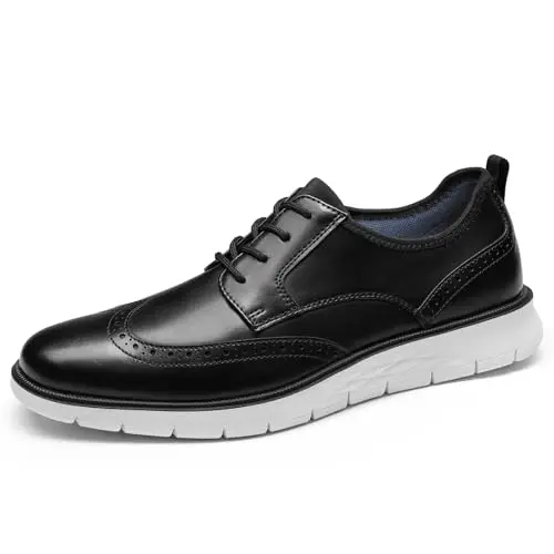 Breathable Vegan Dress Shoe