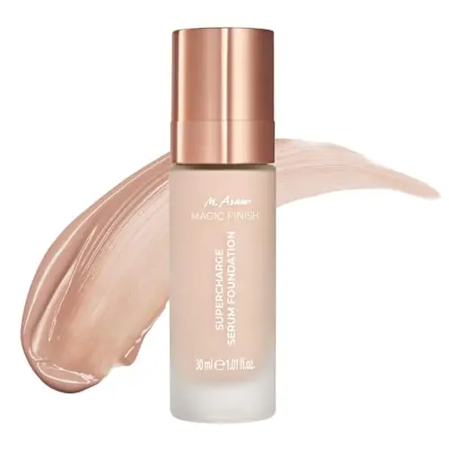 Serum Foundation Rose Fair