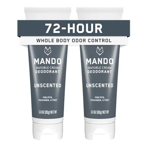 Unscented, Sensitive Skin Formula