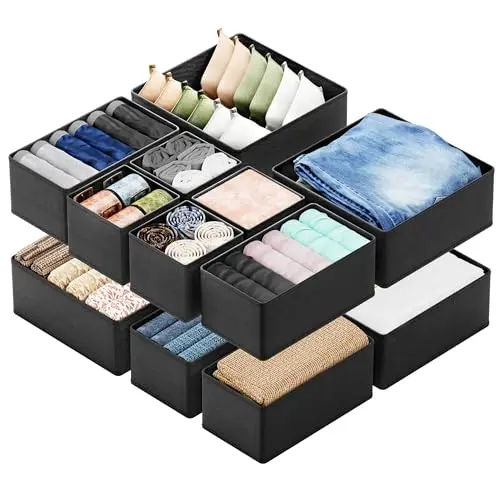 Multi-Size Bins for Custom Organization