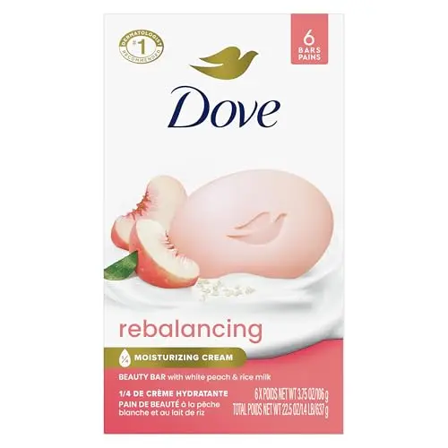 Plant-Based Nourishing & Moisturizing Bar