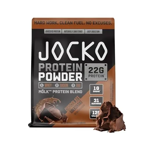 Time-Release Blend, Low Sugar, Chocolate Milkshake
