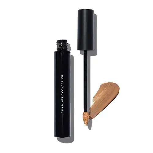 Buildable Hydrating Concealer, Medium Tan Neutral