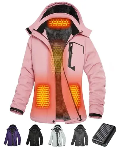 USB Rechargeable, Plus Size, Waterproof