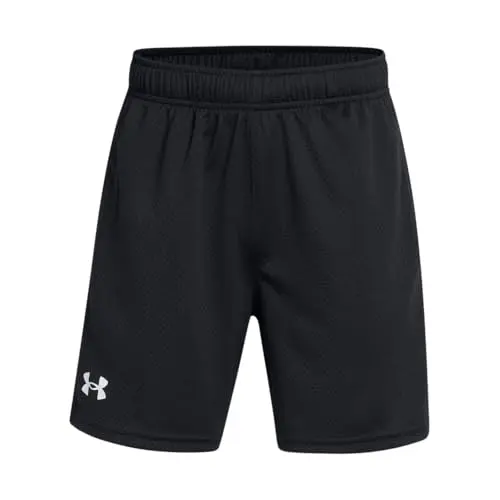 Lightweight mesh shorts for boys