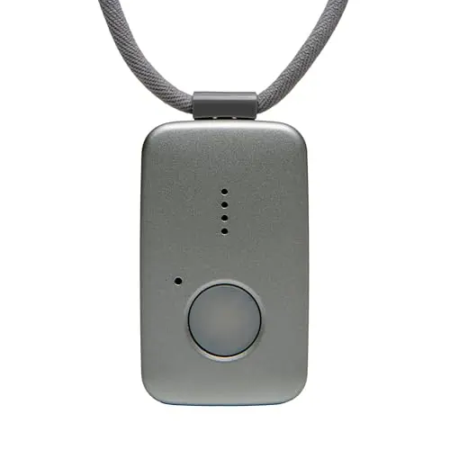 Compact GPS Alert System, 24/7 Monitoring