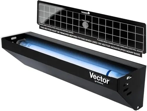 Industrial-Strength UV Light Trap