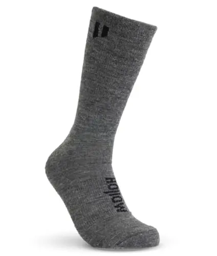 Light Compression, Temperature-Regulating, Crew Style
