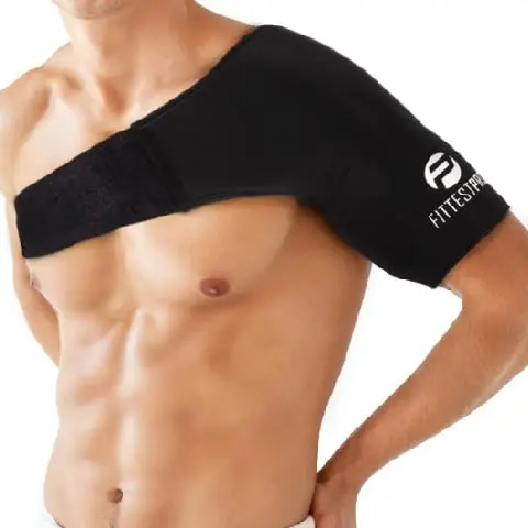 Cold compression, multi-use as brace, FSA/HSA eligible
