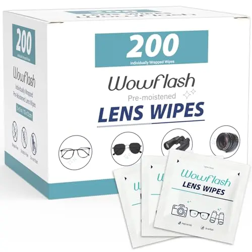 Pre-Moistened Individually Wrapped Wipes, Ammonia-Free