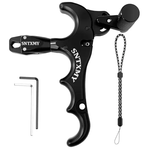 Thumb Release with Wrist Strap