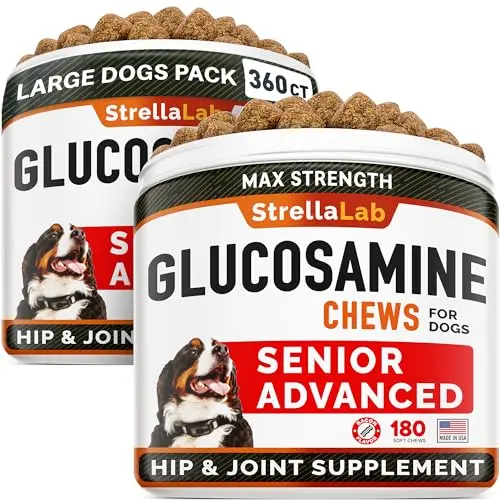 Large Value Pack Hip & Joint Support